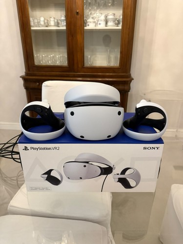 Playstation vr2 ps5 in - playstation,