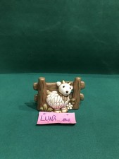 Thun Capra Con Staccionata