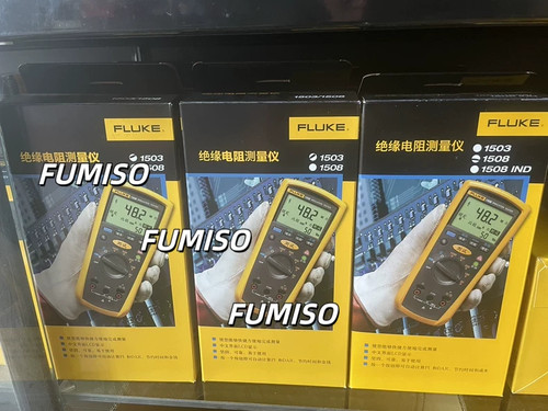 Fluke 1503 tester resistenza - tester,