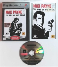 PS2 : MAX PAYNE 2 - Completo