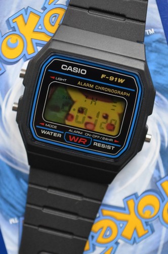 Personalizzato pikachu - personalizzato, "pikachu