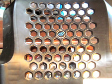 Schienale sedile bici da