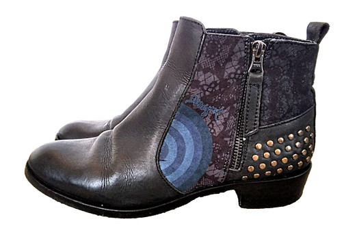 Stivaletti desigual con - stivaletti,