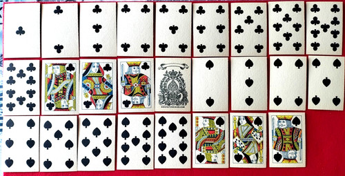Carte gioco antiche - carte,