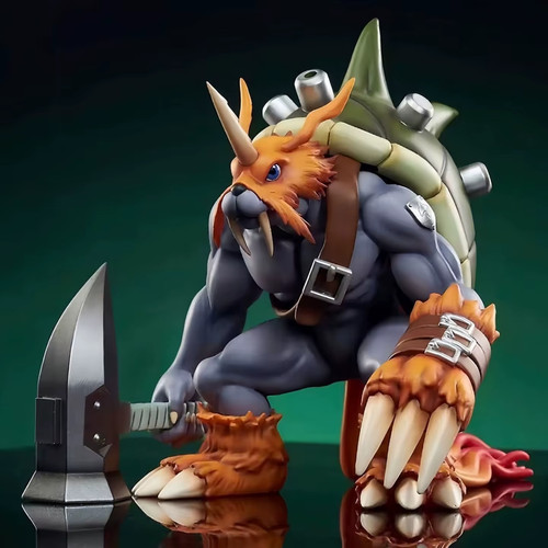 Figurine action digimon - ✨figurine,