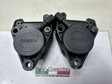 COPPIA PINZE FRENO ANTERIORI GRIMECA 75MM LAVERDA MORINI MOTO GUZZI VEDI DESC...