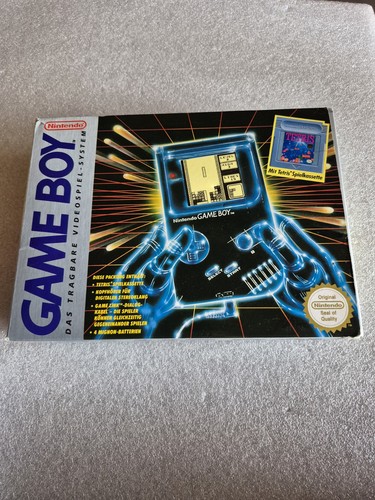 Nintendo gameboy console - gameboy,