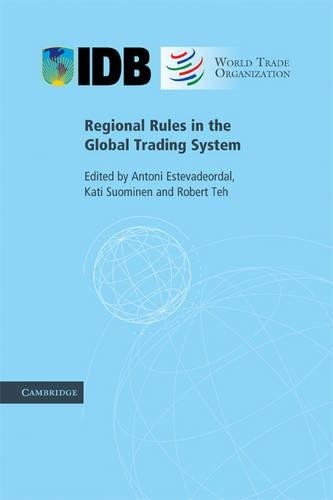 Regional rules the global - regional,