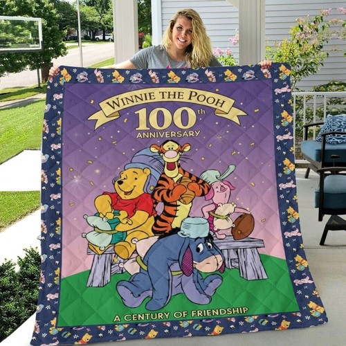 Winnie the 1pooh - winnie, 100°