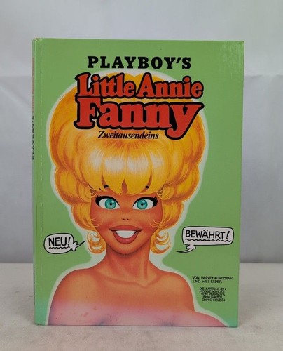 Playboys little annie fanny - playboys,