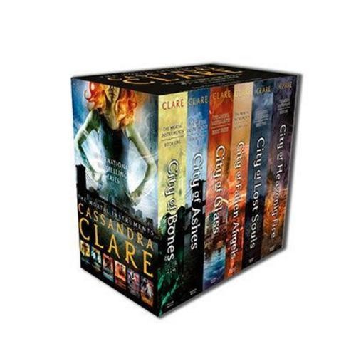 Cassandra clare the - clare,