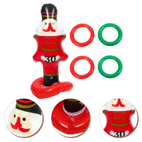 Gioco gonfiabile lancio - gonfiabile, di
