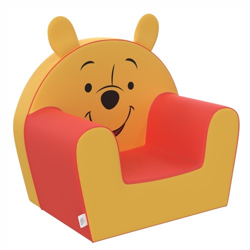 Winnie the pooh poltroncina - winnie,