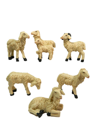 Set pecore assortite - set, per