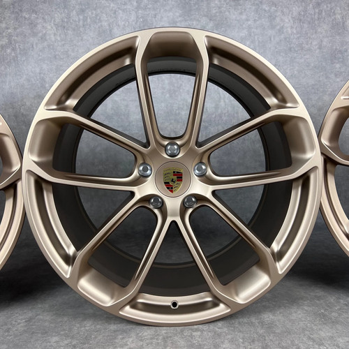Cerchi porsche cayenne e3 - cayenne, 22"