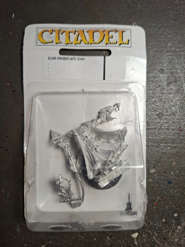 Eldar farseer avec - farseer,