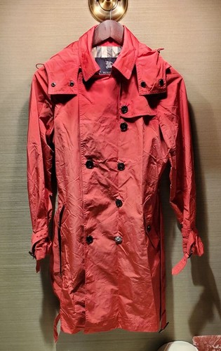 Burberry trench coat donna