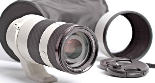 Sony 200 g oss - sony, fe