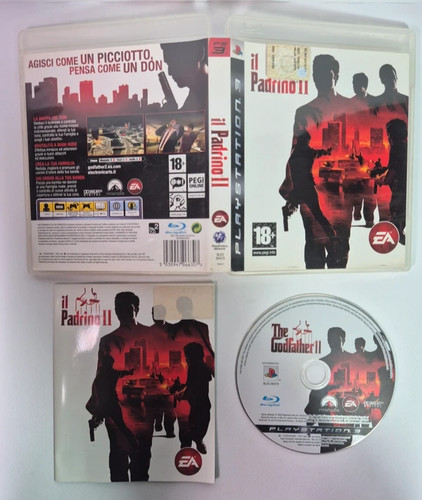 Padrino ps3 pal ita - ps3,