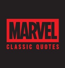 Marvel Comics Classic Quotes - 9781400346745