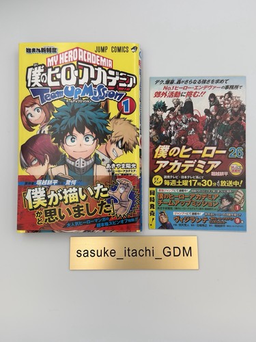 Hero academia team up - team,