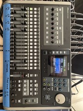 TASCAM DP-24SD Portastudio