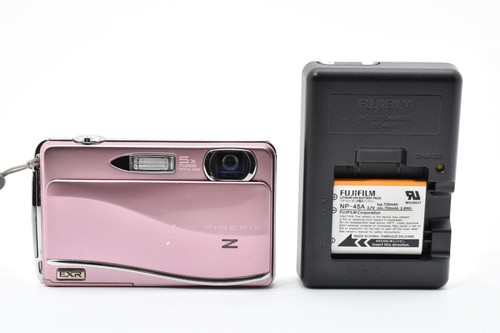 Fujifilm finepix z700exr rosa - z700exr,