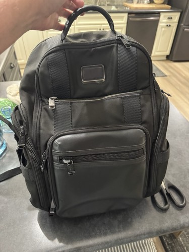 Tumi alpha bravo - alpha, shepherd