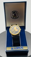 Orologio Disney Lorus Topolino