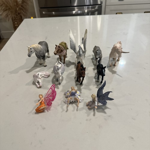 Schleich cavallo bayala - schleich, fata