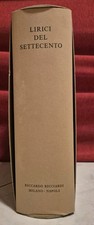 LIRICI DEL SETTECENTO