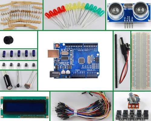 Starter kit con - , atmega