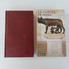 LA NASCITA DI ROMA – I