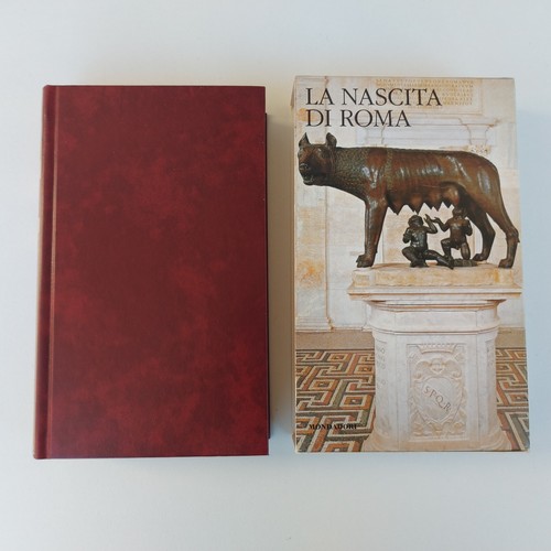 Nascita roma i - di,