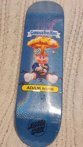 Garbage pail kids skateboard - kids,