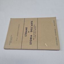 (Bignami) L'esame di storia dell'arte   maturità classica