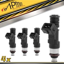 4x Valvola Iniettore per Ford