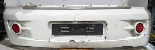 Paraurti posteriore ssangyong - paraurti,