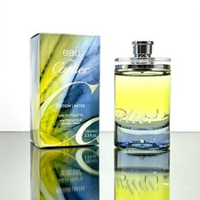 eau de Cartier EDITION LIMITEE