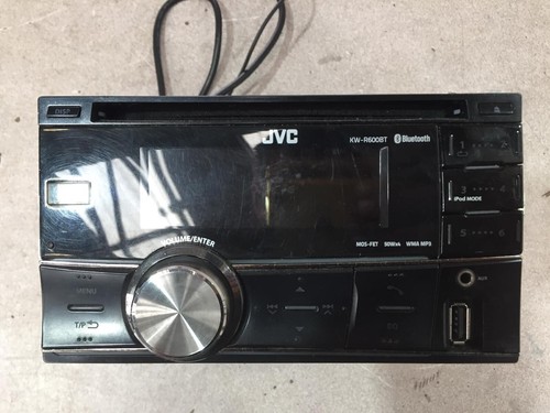 Jvc ricevitore r600bt no - jvc, kw-r600bt