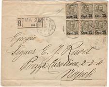 Regno di V.E.III - Storia