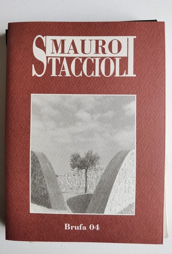 Mauro staccioli brufa 04 - staccioli,
