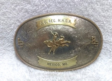 Montana Silvermiths 1983 Bull