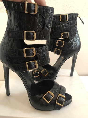 Emilio pucci stivaletti estivi - stivaletti,