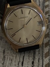 Longines Manual Winding Watch