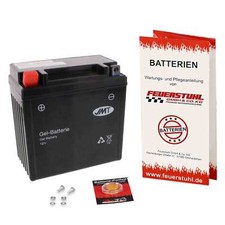 Batteria GEL LML Star 125