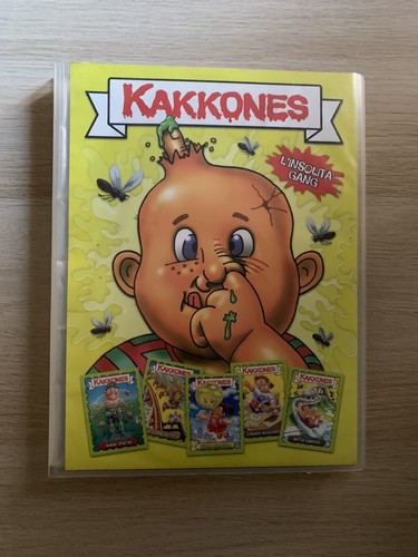 Kakkones album completo - completo, ad