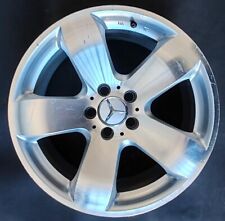 Mercedes-Benz Classe E W211 2002 2009 Cerchio in lega 18" 8.5JX18H2 ET 35 Rucha