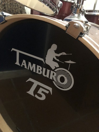 Batteria tamburo color - batteria,