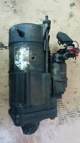 Motorino avviamento fiat - motorino,